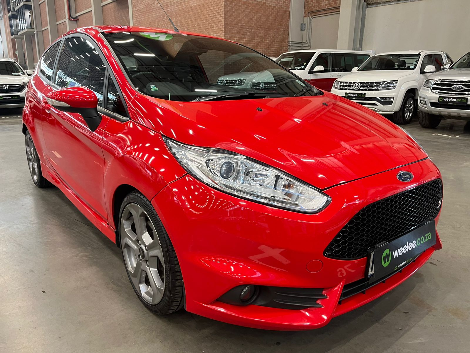 2017 Ford Fiesta ST 1.6 | 65,000 km | Manual Petrol | Centurion